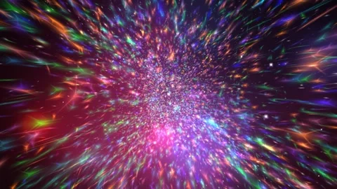 Deep Spaces  Particles Animations Backgrounds 스톡 동영상 278710849