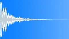 Deep Strike Hit 4 (Epic, Impact, Thud)Sound Effect