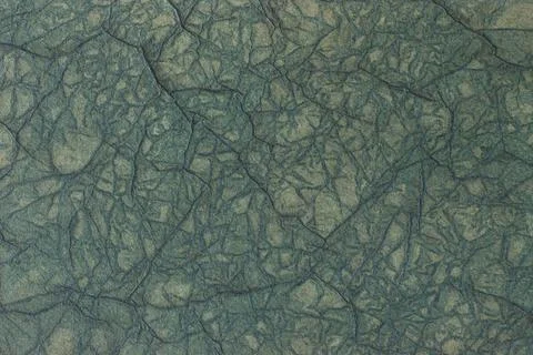 Deep structures on a sheet of paper Stock Photos