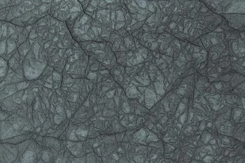 Deep structures on a sheet of paper Stock Photos