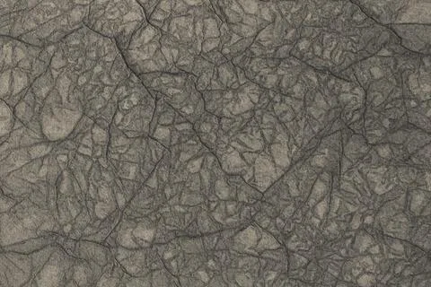 Deep structures on a sheet of paper Stock Photos