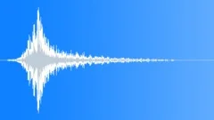 Deep Suspense Whoosh 6 (Flyby, Movie, Cinematic) Sound Effect