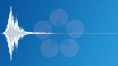 Deep Swish (Cybernetic, Swoosh, Low)Sound Effect
