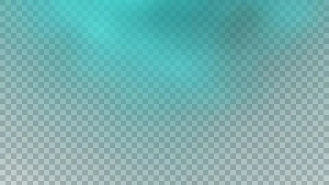 Deep teal gradient backdrop evokes calm, fluid, and textured aesthetic for Stock Illustration