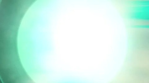 Deep Teal Gradient Background Image Stock Footage 300155035