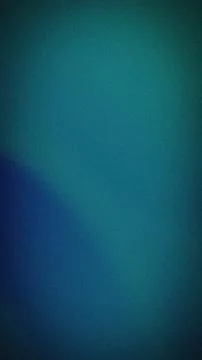 Deep teal grainy gradient background with dark blue shadows and moody turqu.. Stock Photos