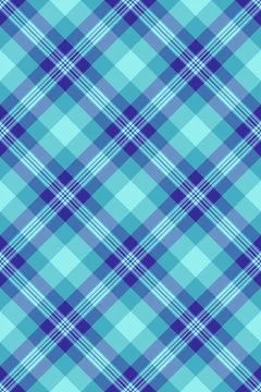 Deep texture background textile, menu fabric check seamless. Invite tartan .. Stock Illustration