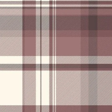 Deep texture seamless textile, back tartan pattern check. Christmas ornamen.. Stock Illustration