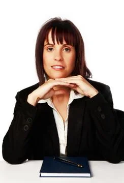 Deep in thougth Stock Photos