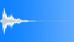 Deep throaty laser echoSound Effect