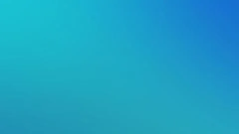 Deep turquoise and blue gradient background with smooth tonal transitions Stock Illustration