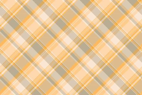 Deep vector seamless textile, hounds plaid fabric pattern. Scenery tartan c.. Stock Photos