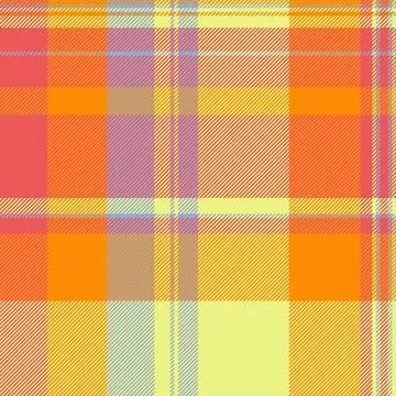 Deep vector texture plaid, deluxe tartan check seamless. Image fabric patte.. Illustrazione stock