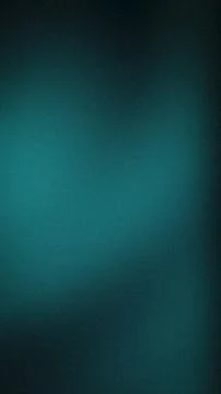Deep vertical teal blue and black grainy background for luxury tech aesthetic Stock Illustration