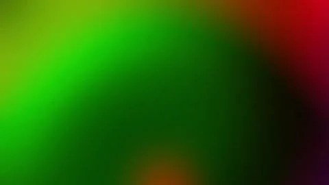 Deep Vibrant Gradient Blur Animation with Multicolor Shades Stock Footage 312871067