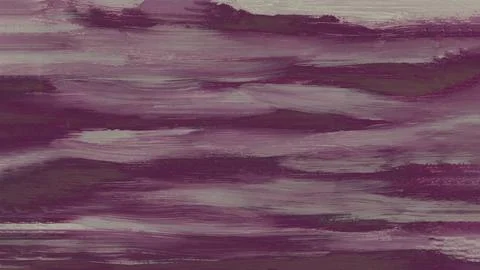 Deep violet background. Handmade gouache texture. Element for design. Stock Illustration