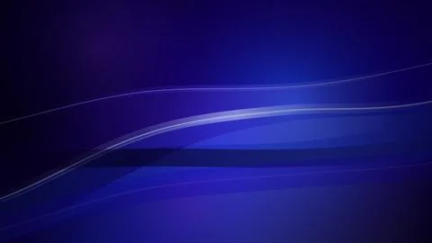 Deep Violet Blue Abstract Background Vector Night Sky イラスト素材