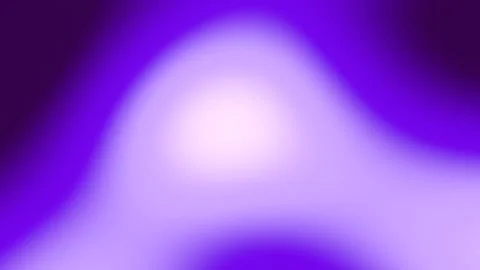 Deep Violet Color And Pale Lavender Color Gradient Background. Stock Footage 287567666