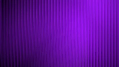 Deep Violet Glassy Gradient Light Vertical Glowing Stripes Vídeo Stock 319652024