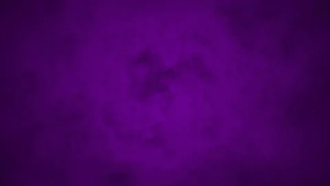 Deep violet nebula animation. Dark lilac cloudy sky. Video stock 97247216