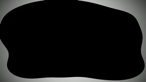 Deep void black background overlay seamless empty cinema screen texture Stock Footage 339341287