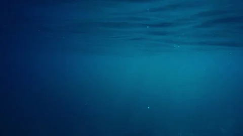Deep water Stock Footage 241557723