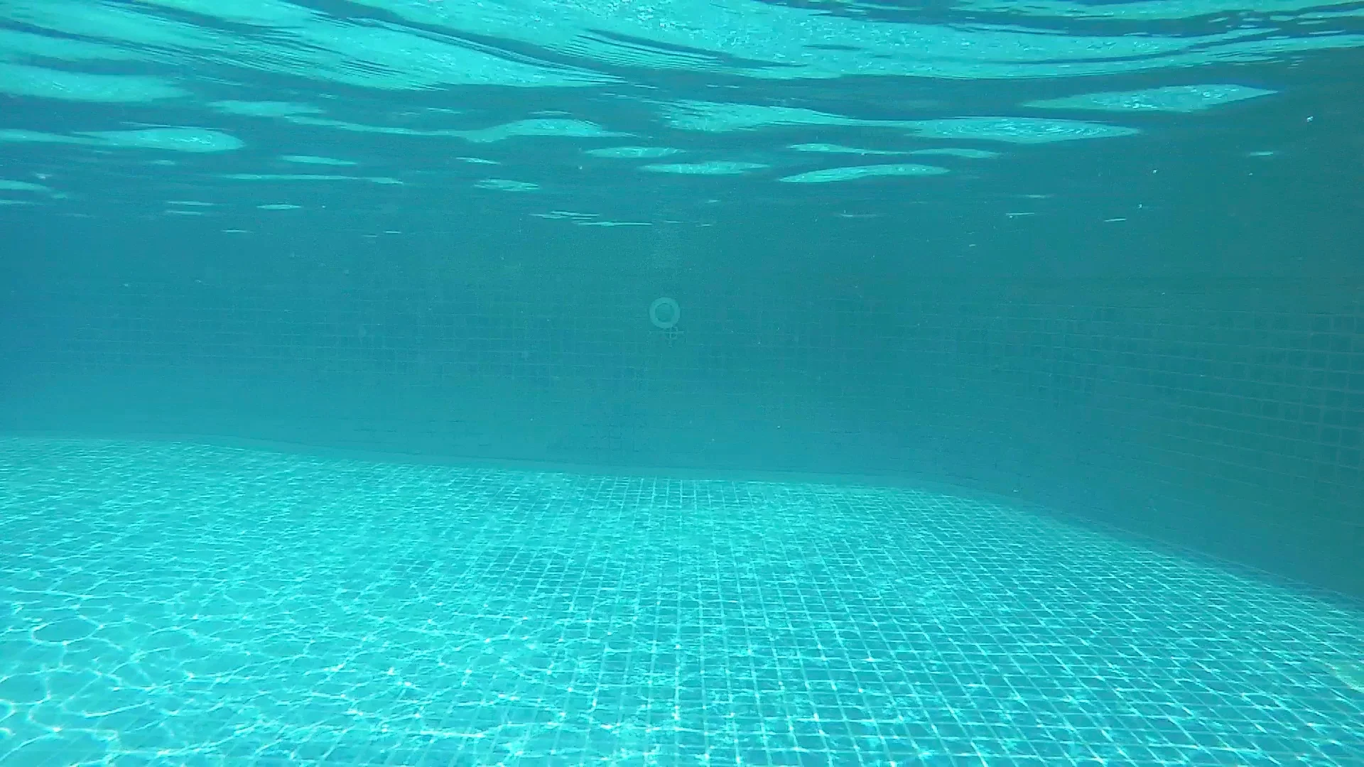 deep water pool