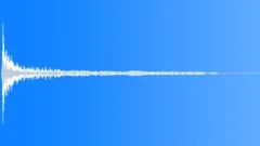 Deep Wood ImpactSound Effect