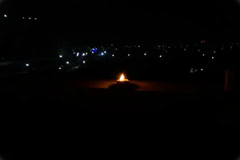 DEEPAK LAMP Stock Photos