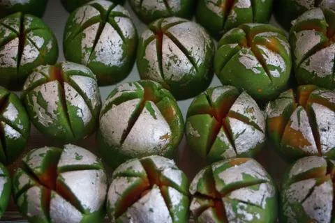 Deepavali Sweets Foto stock