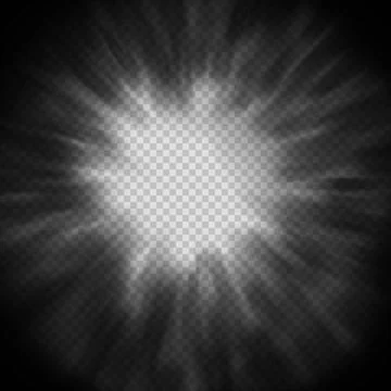 Deepening darkness Stock Illustration