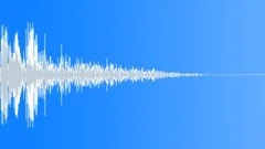 Deepest Cinematic Hit Ground Rumble 5Sound Effect