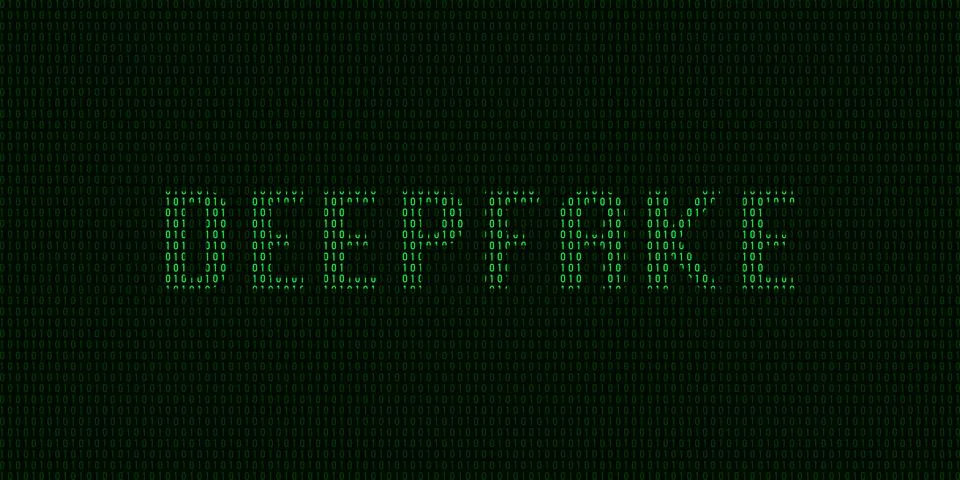 Deepfake Concept Vector Stockillustratie