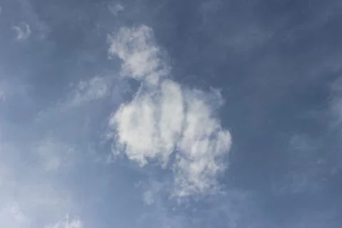 Deeply sky Stock Photos