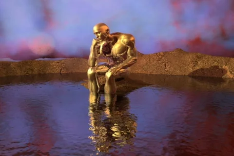 DeepThought 08 2997 Video stock 93083