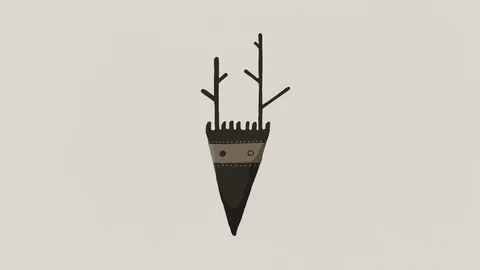 Deer Stock Footage 124637909