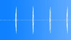 Deer Hart Mountain ends with Mule Deer Snort Sound Effect