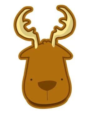 Deer Stock Illustration