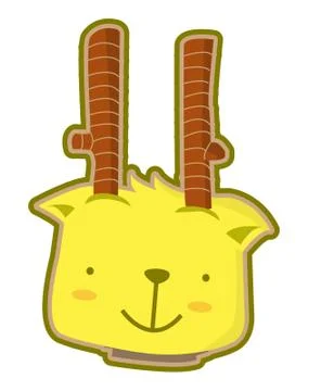 Deer Stock Illustration