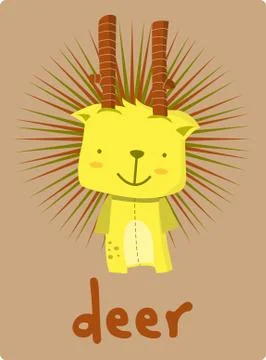 Deer Stock Illustration