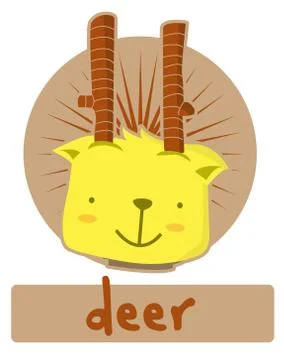 Deer Stock Illustration
