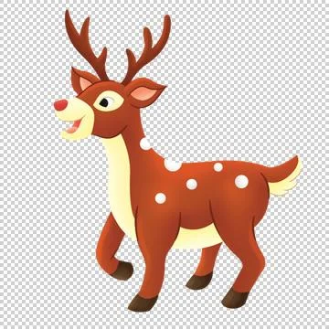 Deer Stock Illustration