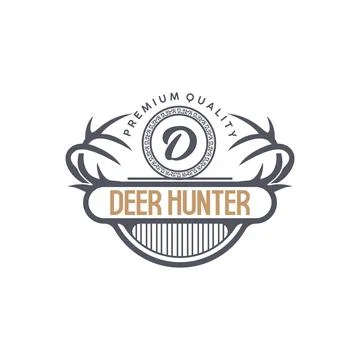 38,684 Antler Logo Images, Stock Photos, 3D objects, & Vectors