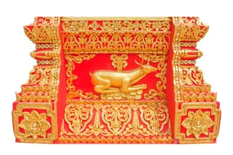 Deer thai stocco Stock Photos
