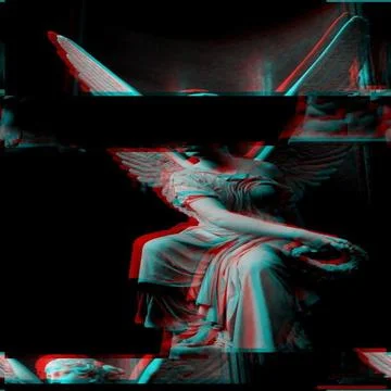 Deface Stock Illustration