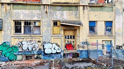 Defaced - Syracuse, NY Photos
