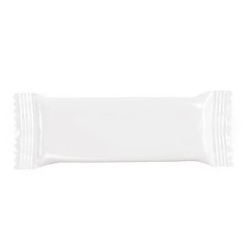 A default small snack bar image isolated on a white background Stock Illustration