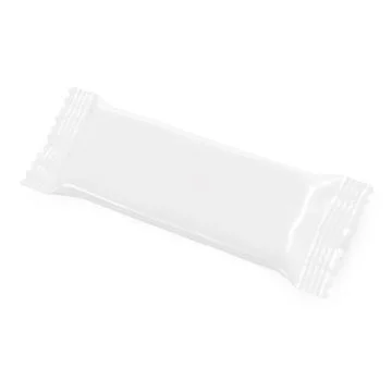 A default small snack bar image isolated on a white background Stock Illustration