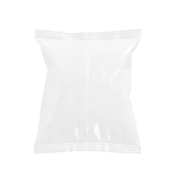A default small snack pack image isolated on a white background Stock Illustration
