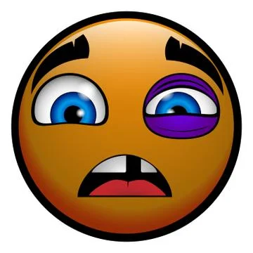 DEFEATED 2018 Stock Illustration